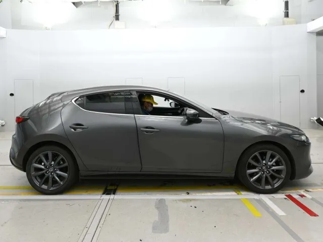 MAZDA MAZDA3 2023