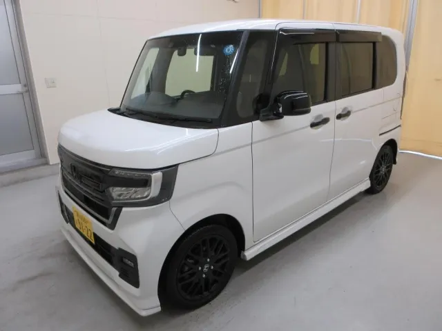HONDA N BOX 2023