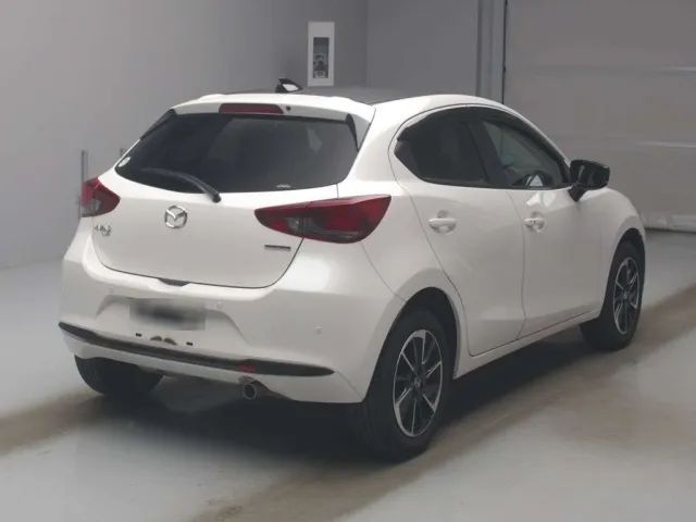 MAZDA MAZDA2 2023