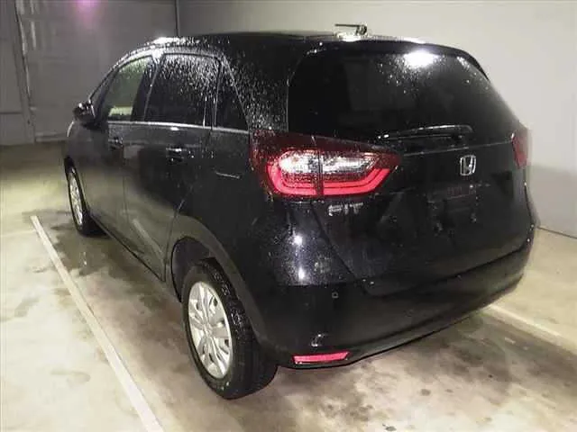 HONDA FIT 2022