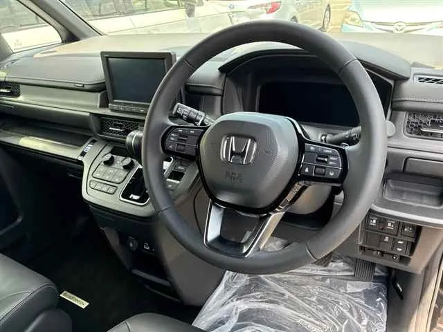 HONDA STEP WAGON 2023