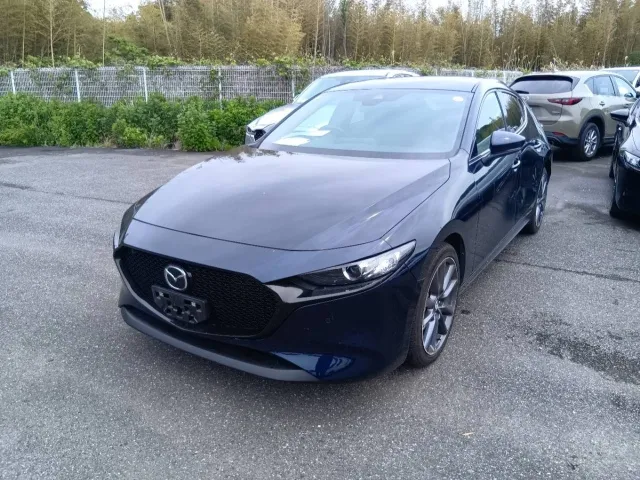MAZDA MAZDA3 2023