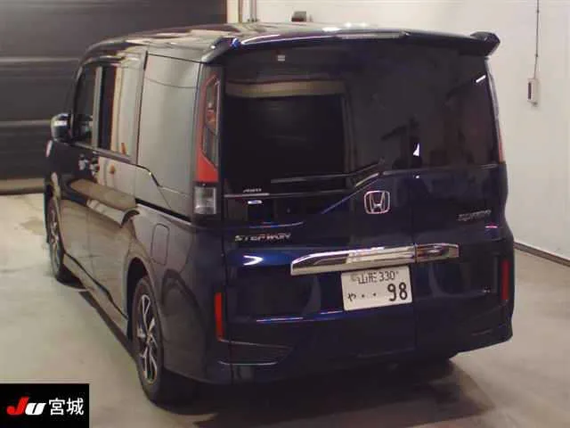 HONDA STEP WAGON 2021