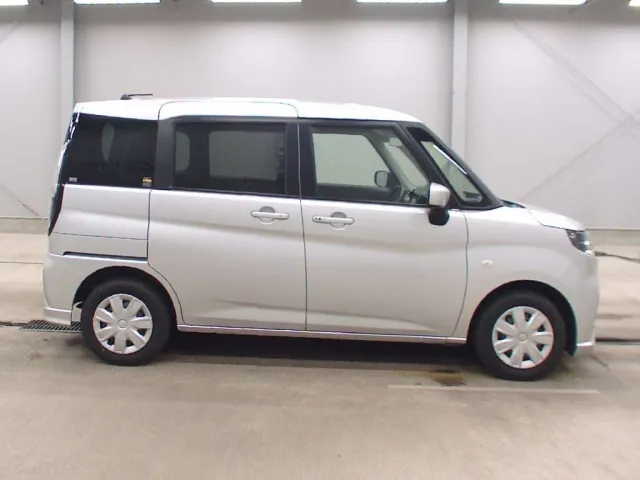 SUZUKI SOLIO 2023