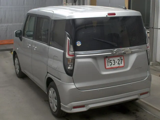 SUZUKI SOLIO 2022