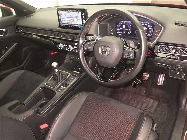 HONDA CIVIC 2022