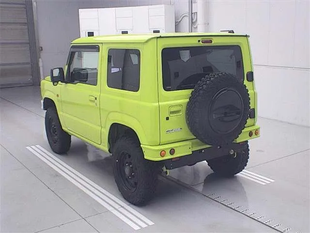 SUZUKI JIMNY 2021