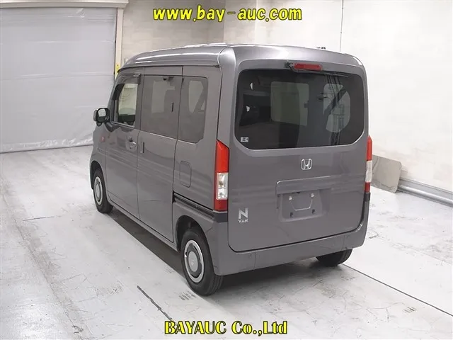 HONDA N VAN 2023