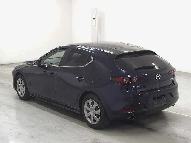 MAZDA MAZDA3 2022