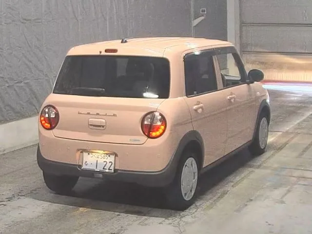 SUZUKI ALTO LAPIN 2021