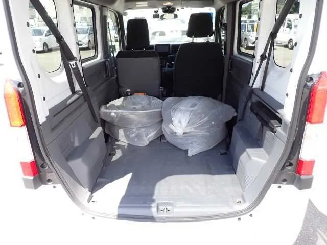 HONDA N VAN 2022