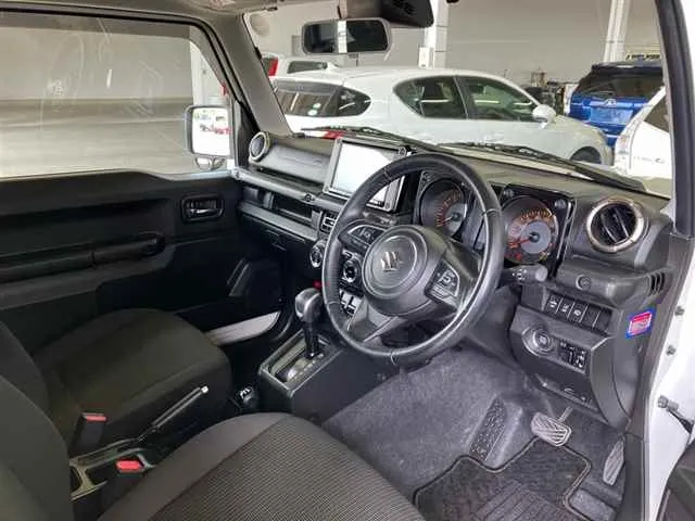 SUZUKI JIMNY SIERRA 2021
