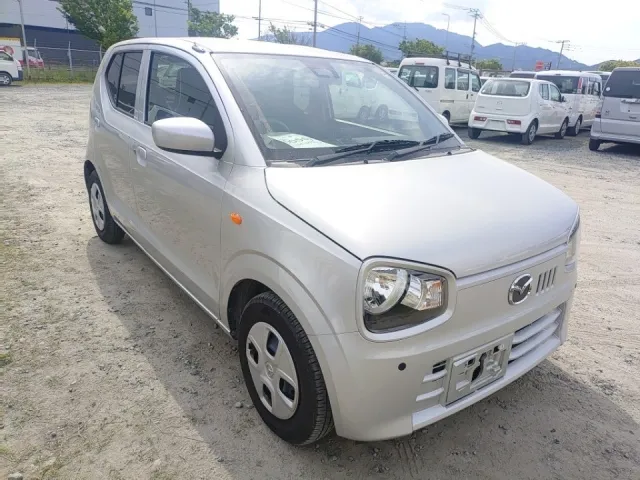 MAZDA CAROL 2021