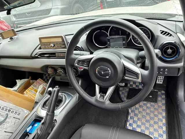 MAZDA ROADSTER 2022