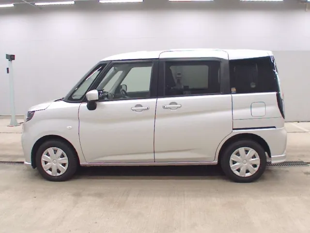SUZUKI SOLIO 2023