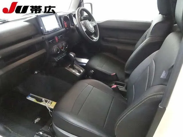 SUZUKI JIMNY SIERRA 2023