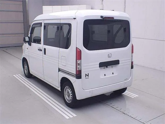 HONDA N VAN 2022