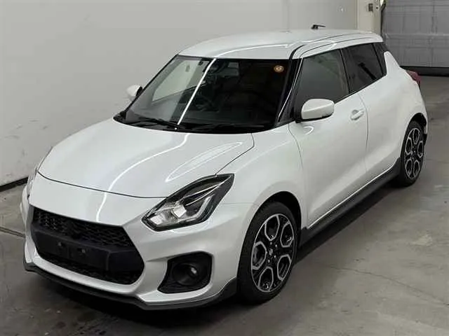 SUZUKI SWIFT 2022