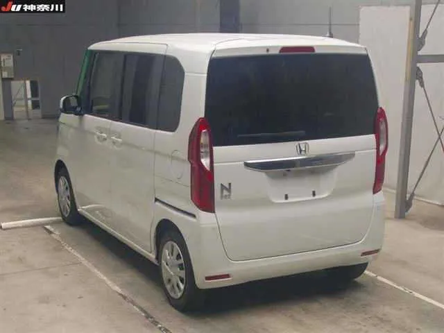 HONDA N BOX 2023