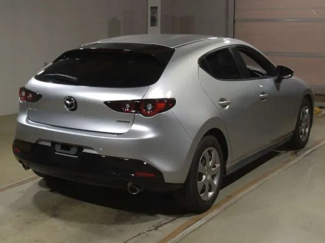 MAZDA MAZDA3 2022