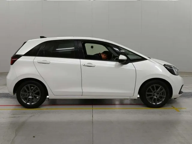 HONDA FIT 2022