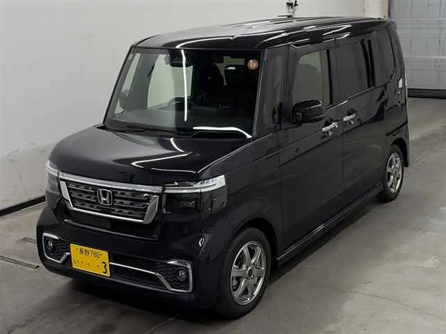 HONDA N BOX 2023