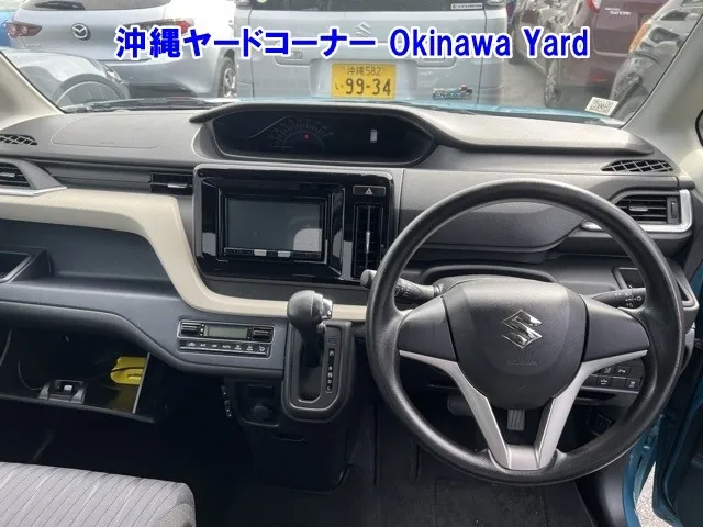 SUZUKI SOLIO 2022
