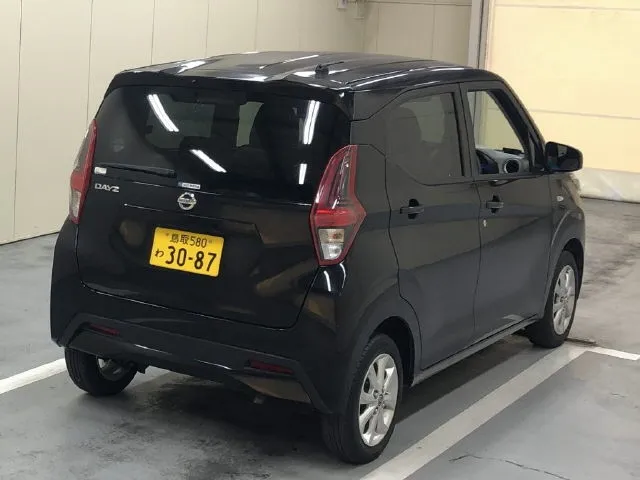 NISSAN DAYZ 2023