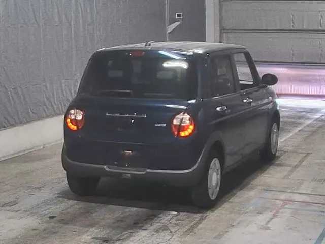 SUZUKI ALTO LAPIN 2021