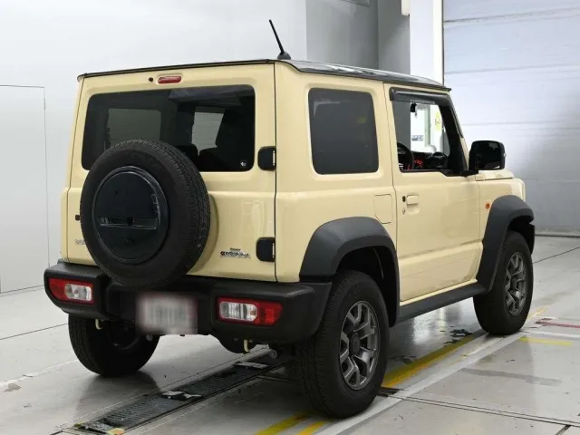 SUZUKI JIMNY SIERRA 2023