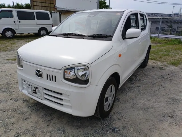 MAZDA CAROL 2021