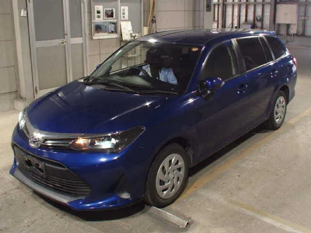 TOYOTA COROLLA FIELDER 2023