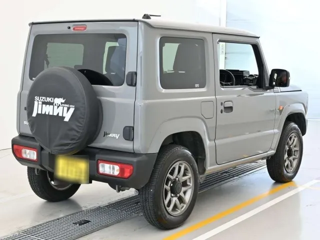 SUZUKI JIMNY 2022