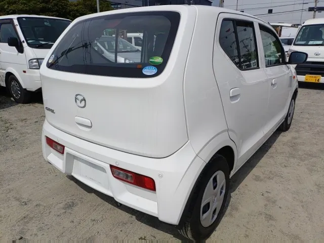 MAZDA CAROL 2021
