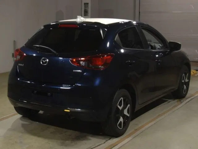 MAZDA MAZDA2 2023