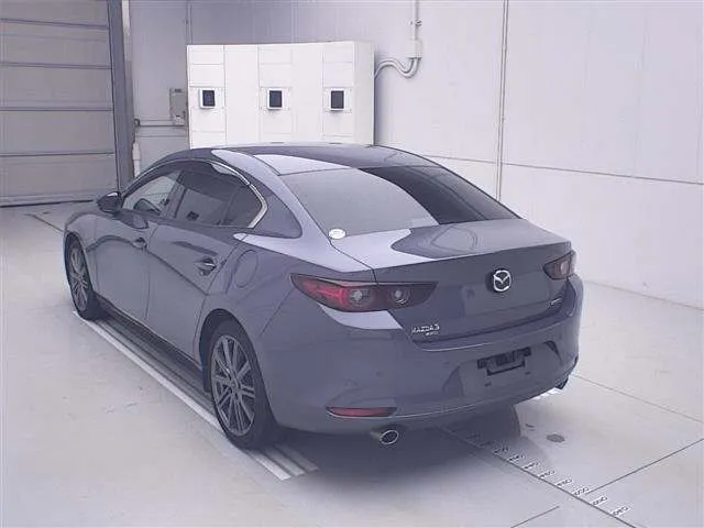 MAZDA MAZDA3 2023