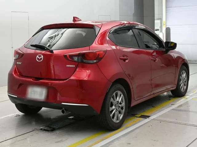 MAZDA MAZDA2 2022