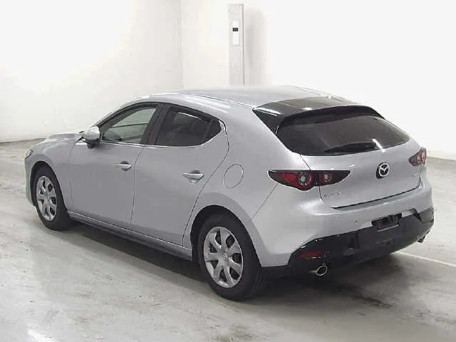 MAZDA MAZDA3 2022