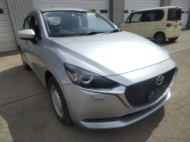 MAZDA MAZDA2 2023