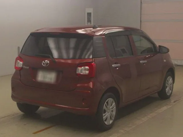 TOYOTA PASSO 2022