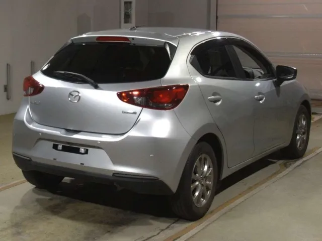 MAZDA MAZDA2 2021