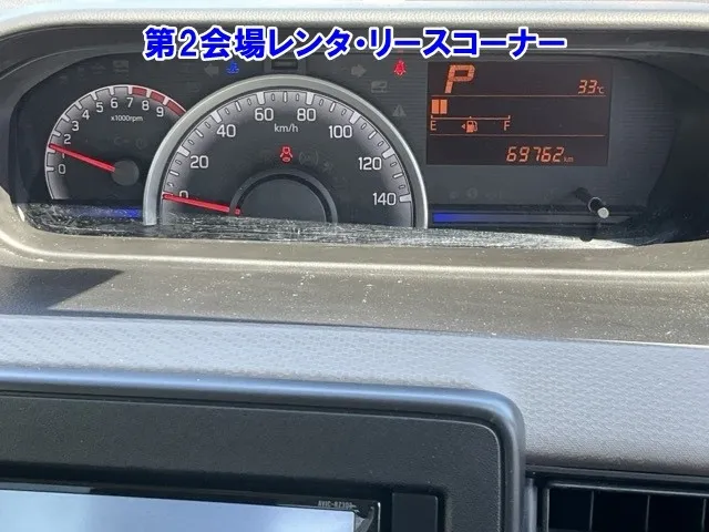 SUZUKI WAGON R 2021