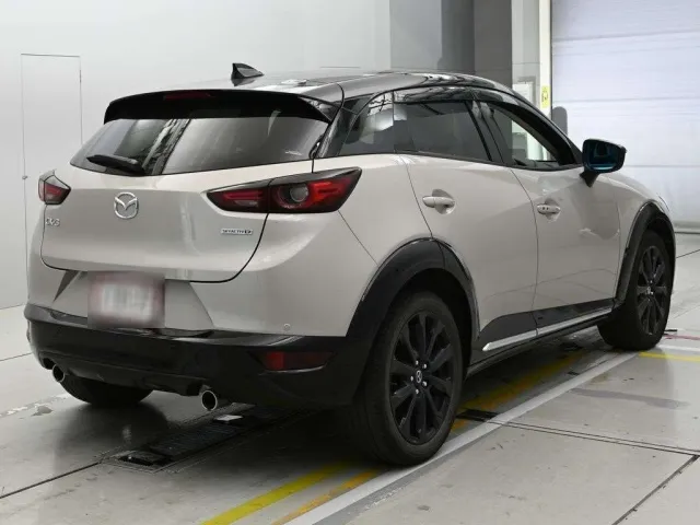 MAZDA CX-3 2022