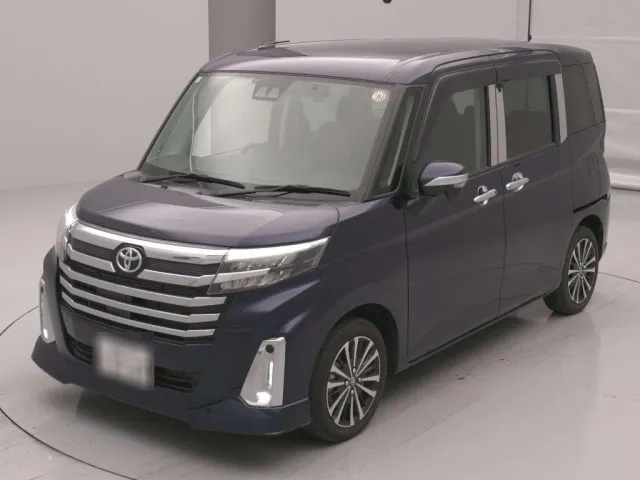 TOYOTA ROOMY 2023