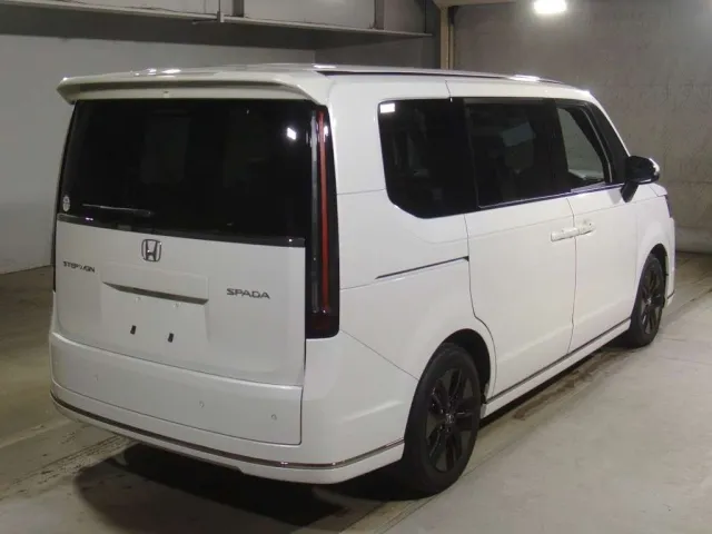 HONDA STEP WAGON 2022