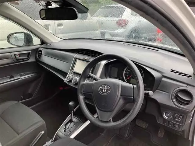 TOYOTA COROLLA FIELDER 2021
