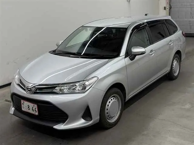 TOYOTA COROLLA FIELDER 2022