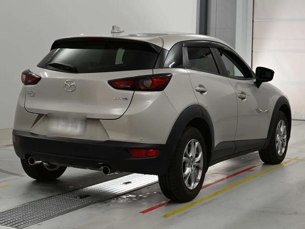 MAZDA CX-3 2023