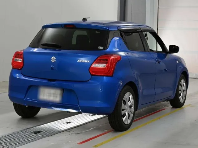 SUZUKI SWIFT 2021