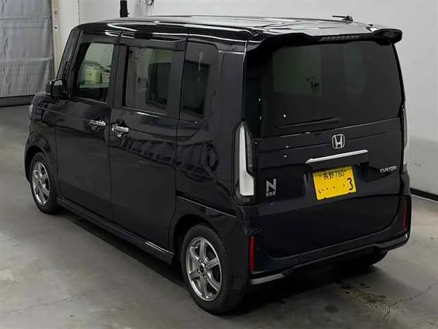 HONDA N BOX 2023